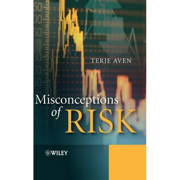 Misconceptions of Risk, (Hardcover)