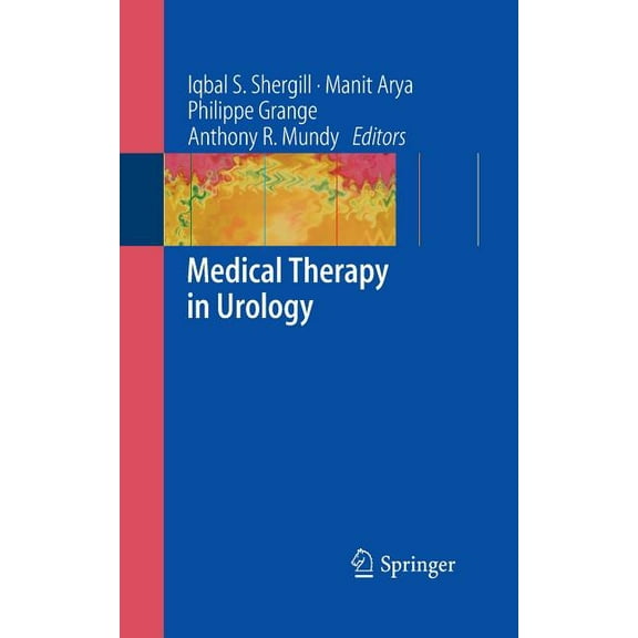 Medical Therapy in Urology, (Paperback)