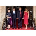 thumbnail image 2 of Presidents Donald Trump And Xi Jingping With Their Wives History (36 x 24), 2 of 2