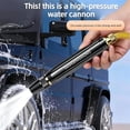 thumbnail image 4 of 2026 New Jet Nozzle Power Washer for Garden Hose, High Pressure Powerful Cleaning Spray Evenly,Baota Interface for Outdoor Cleaning, and Car Washing (#2), 4 of 9