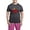 With Pink Pant, variant on CafePress - MARDI GRAS CAJUN CRAWFISH - Men's Loose Fit, Cotton - 2 Piece Pajama Set