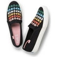 thumbnail image 6 of Keds Double Decker Empower Women 5 Black Multi, 6 of 6