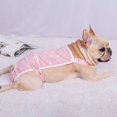 thumbnail image 6 of Cheers.US Pet Short Pants Printing Design Health Care Washable Dog Diaper Pet Physiological Pants,Soft, Breathable, Comfortable,Pet Sanitary Pants are Easy for Female Dogs, 6 of 11