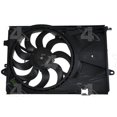 thumbnail image 1 of Four Seasons 76330 Radiator Fan Motor Assembly, 1 of 3