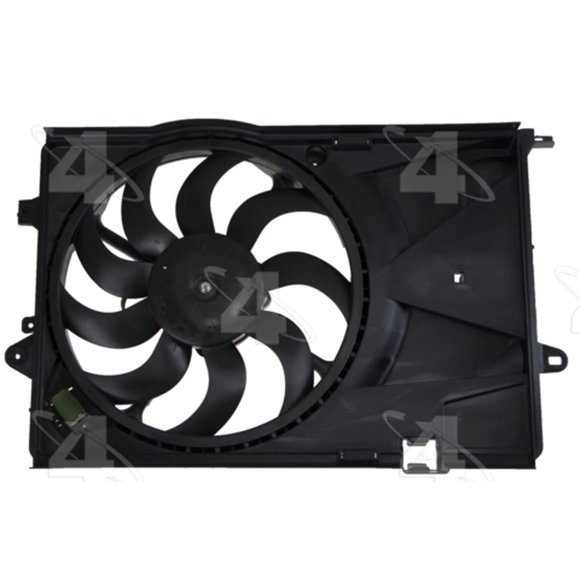 Four Seasons 76330 Radiator Fan Motor Assembly