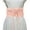 Pink, variant on Lace Up Waist Belt Leather Corset Belt Tie Wrap Bowknot Waistband For Women
