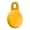 Honey, variant on Chipolo LOOP - Rechargeable Bluetooth Tracking tag, Item Locator for Keys & Bags, Compatible with Apple Find My or Find Hub on Android, Out of Range Alerts for Android & Call Your Phone (Charcoal)