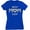 Blue, variant on Best Mom Ever Printed T-shirt Mom Lady Mothers Day Gift Tee Color Black Large