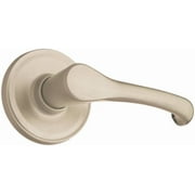 UPC 059184196344 product image for WEISER LOCK CO Weiser Welcome Home satin Nickel Aspen Dummy Door Lever | upcitemdb.com