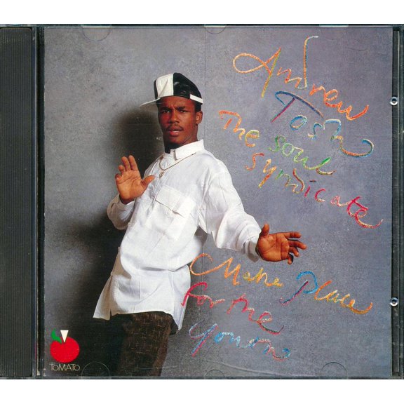 Andrew Tosh - Make Place For The Youth - CD