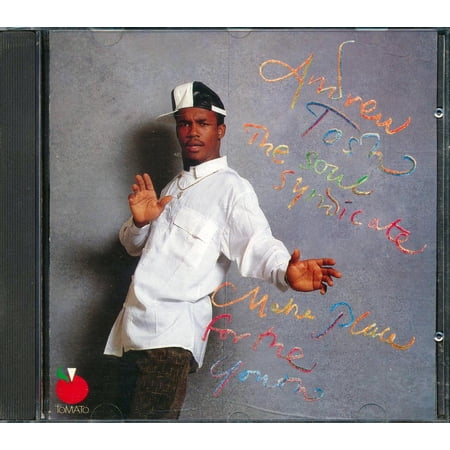 Andrew Tosh - Make Place For The Youth - CD