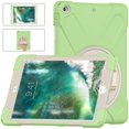 thumbnail image 2 of Étui Design à Sangle pour Ipad 9.7 Pouces avec Support Réglable, Porte-Stylo, Protection contre les Chutes, 2 of 5