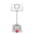 thumbnail image 3 of Foldable Fall Resistance Easy To Carry Basketball Hoop Toy, Basketball Machine, For Home For Amusement Park, 3 of 8