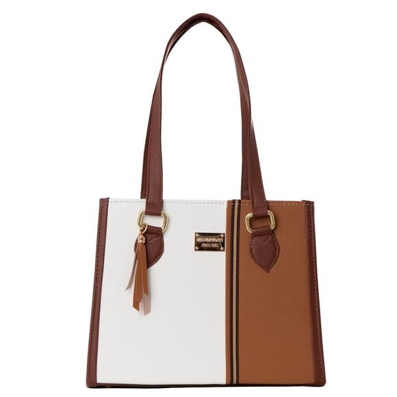 Bolsa para mujer FANA Cora Color Camel Preciosa M3852!!!