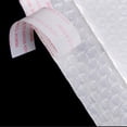 thumbnail image 5 of JilgTeok 5 Packs White Padded Envelopes Bubble Mailers Peel and Protective Cushioned Bags Shipping Bags Easy to Use Self Seal Padded, 5 of 6