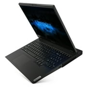 Lenovo Legion 5, 15.6 FHD, AMD Ryzen 5 4600H, NVIDIA GeForce GTX 1650Ti, 8GB, 256GB SSD + 1TB HD, Phantom Black, Windows 10 Home, 82B5001XUS