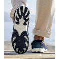 thumbnail image 2 of Atlas For Men - Mocasín de Cuero Slip-on para Hombre (Marino, Azul), 2 of 2