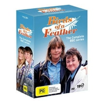 Birds of a Feather (Complete Series) - 19-DVD Box Set [ NON-USA FORMAT, PAL, Reg.0 Import - Australia ]