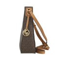 thumbnail image 4 of Bandolera Michael Kors Jet Set Travel, tamaño grande, marrón, 4 of 4