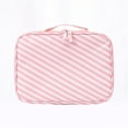 thumbnail image 2 of Cosmetic Bag Large Capacity Portable Female Handheld Waterproof Multi-function Simple Wash Bag, 2 of 8