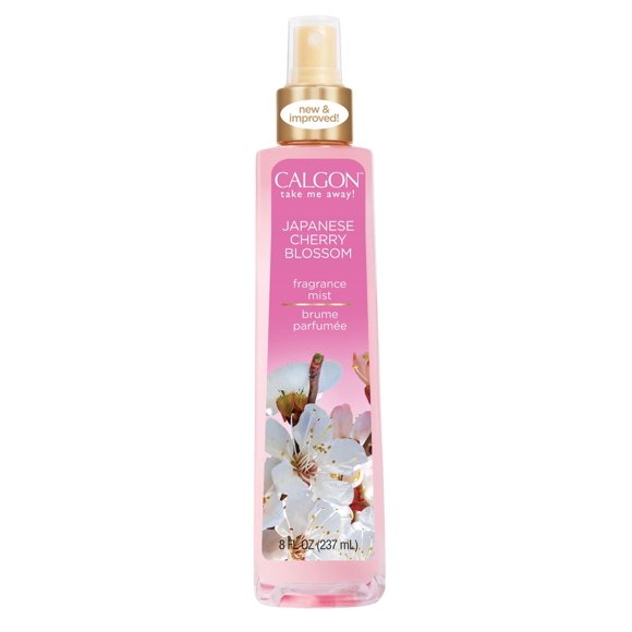 Calgon Fragrance Body Mist, Japanese Cherry Blossom