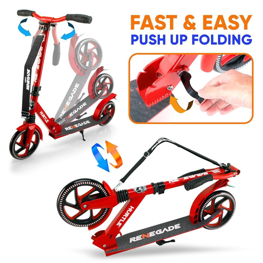SereneLife Kick Scooter - Thumbnail 5