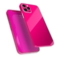 thumbnail image 6 of DesignSkinz Solid Pink V2 Full-Body Skin Decal Wrap Cover for iPhone 16 Plus, 6 of 9