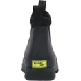 thumbnail image 4 of Women's Western Chief Solid Chelsea Neoprene Waterproof Boot Black 6 M, 4 of 6