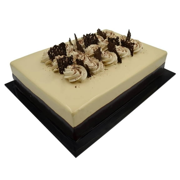 Pastel capucchino grande por pza