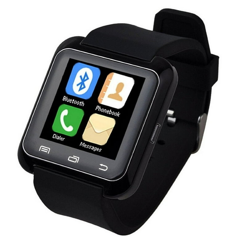 U8 bluetooth top smart wrist watch