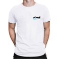 thumbnail image 3 of Afdoent Mens T Shirts Father's Day For Dad Comfortable Casual Crew Neck Short Sleeve T Shirt With Unique Print For Everyday Wear Streetwear, 3 of 5