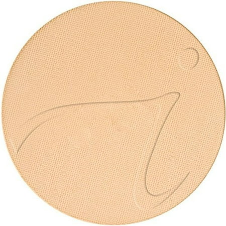 Jane Iredale PurePressed Base Mineral Foundation Refill, Golden Glow, 0.35