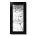 thumbnail image 2 of ArtToFrames 6x14 inch Black Picture Frame, Black Wood Poster Frame (4088), 2 of 8