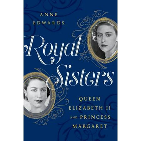 Queen Elizabeth Tablespoon - Royal Sisters : Queen Elizabeth II and Princess Margaret