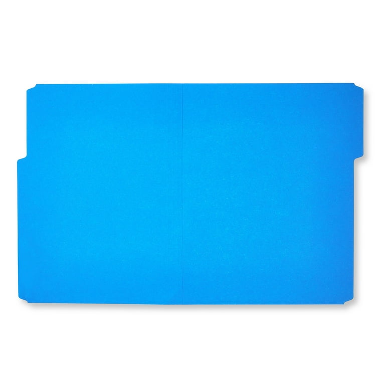 Pen+Gear File Folders, Letter Size, Assorted Colors (25-Pack) photo 4