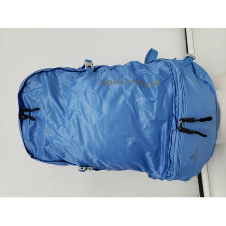 EAGLECREEK 2-IN-1 Backpack travel bag 20"13'6' Foldable in R Blue