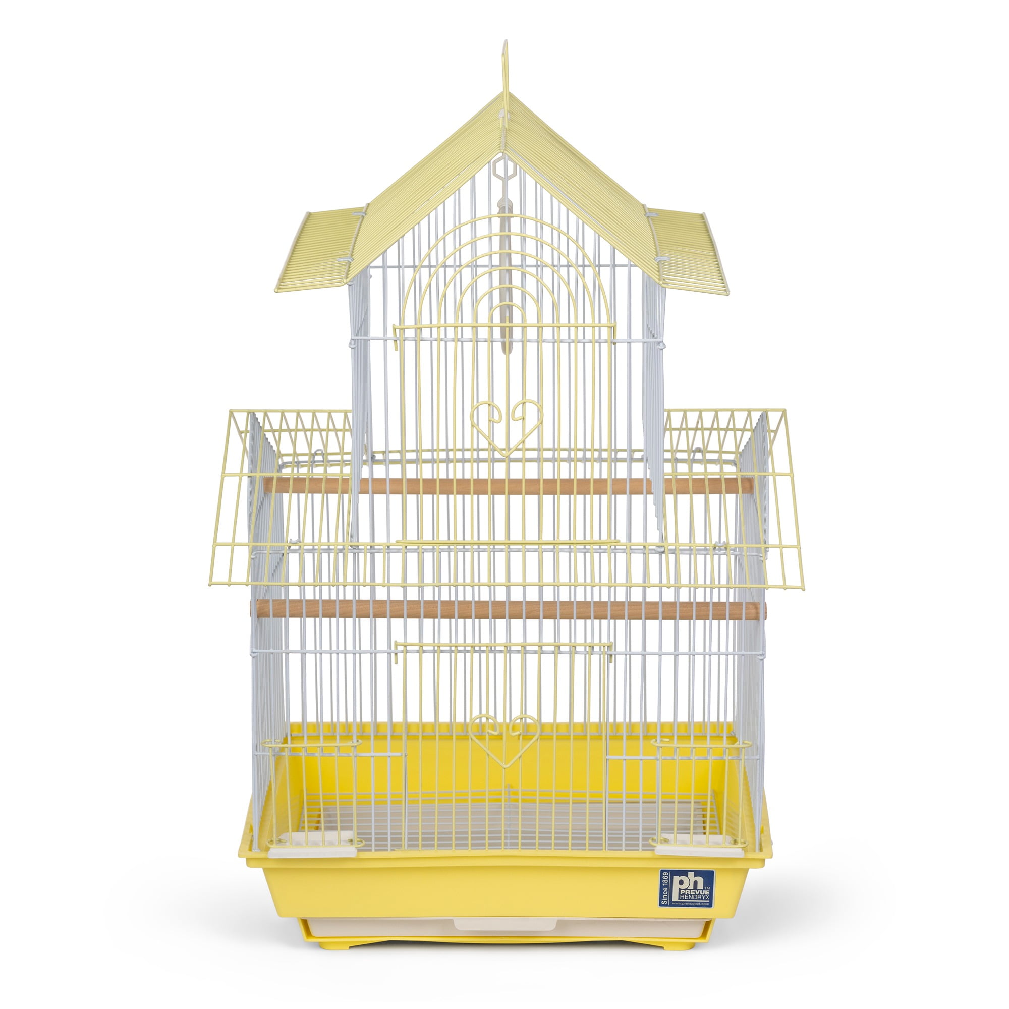 Prevue Pet Products Shanghai Parakeet Cage