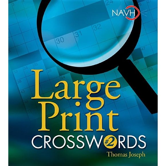 thomas joseph crossword puzzle books walmart com