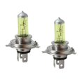 thumbnail image 1 of 2pcs DC 12V 100W LEd Bombillas Antiniebla Halógeno Aparcamiento de Faro Amarillo Sunnimix bombillas luz antiniebla, 1 of 6