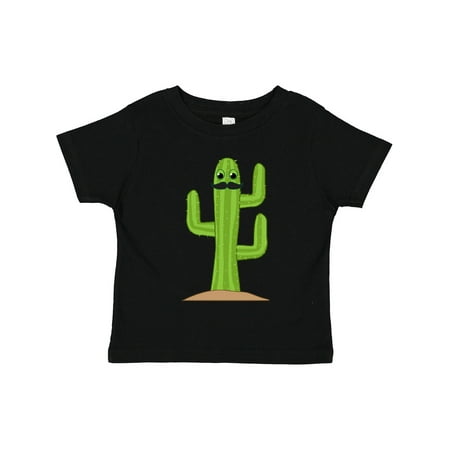 

Inktastic Cactus Gifts Funny Southwest Gift Toddler Boy or Toddler Girl T-Shirt