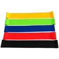 thumbnail image 1 of Uds equipo de Yoga conjunto discos Core Sliders resistencia Loop Band, 1 of 7