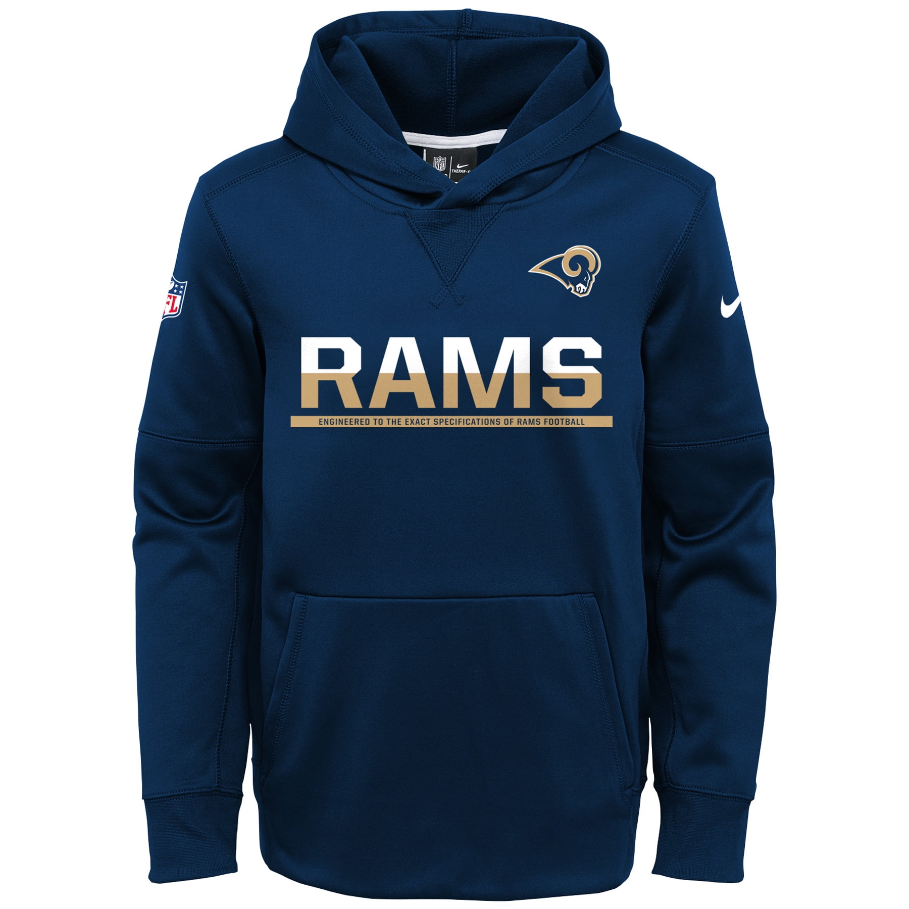 los angeles rams sweatshirt