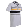 thumbnail image 4 of PLAYERA POLO DE MODELAJE FRANJAS MULTICOLOR3034-AOASS001 CH HPC POLO, 4 of 6