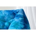thumbnail image 5 of Urban Shop Structured Bean Chair, Cool Blue, 5 of 5