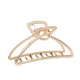 thumbnail image 2 of Hair Clips Metal Grip Hair Claw Clips Clamps Hair Accessory for Women, 2 of 8