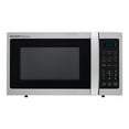 thumbnail image 3 of 0.9 cu. ft. 900w Sharp Stainless Steel Carousel Countertop Microwave Oven (SMC0912BS), 3 of 6