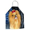 thumbnail image 1 of Carolines Treasures SS8413APRON Tablier Starry Night Yorkie - 27 x 31 Po., 1 of 4