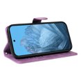 thumbnail image 5 of Phone Case for Google Pixel 9 5G Magnetic PU Leather Card Slots Durable Wallet Cover, 5 of 5