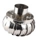 thumbnail image 5 of Ventilador de techo automático, silencioso, de acero inoxidable, con tubería, para ventilación de techo, con turbinas eólicas y ventilación de aire para ático., 5 of 14