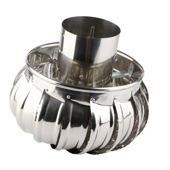 Roof Ventilator, Stainless Steel Roof Ventilating Fan Vent Attic Ventilator For Commercial